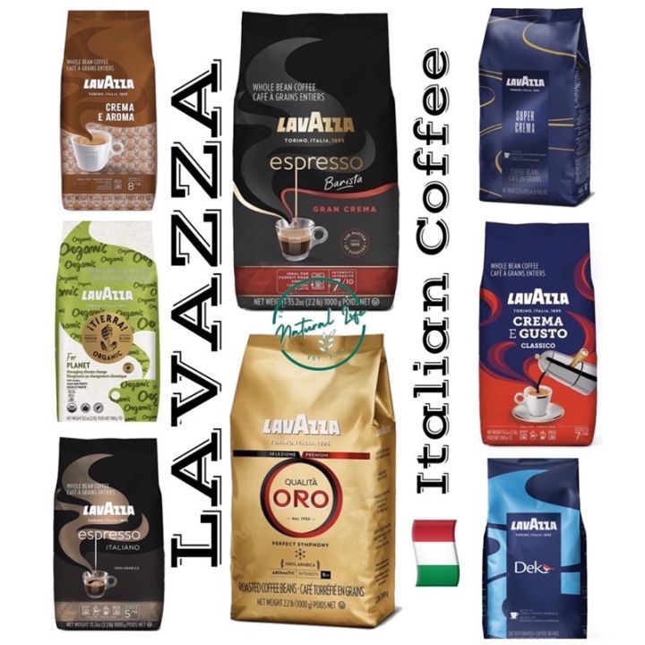 Lavazza Coffee Bean 2.2lb Lazada PH
