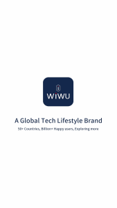 WIWU MagStack USB C to USB C Cable Magnetic Anti Tangle Flat Type C to Lightning Charger Fast Charging Cord Magnetic Charging Cable Compatible with iPhone 17 16 Series Huawei Vivo Oppo Samsung