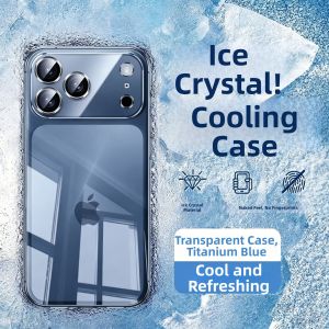 OUXUAN | Cooling Protective Phone Case