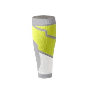 High Elastic Breathable Compression Calf Socks for Men Women Running Marathon Fitness Skipping Rope Summer Leg Guards Support