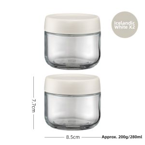 onlycook | Moisture-Proof Small Food Storage Jar