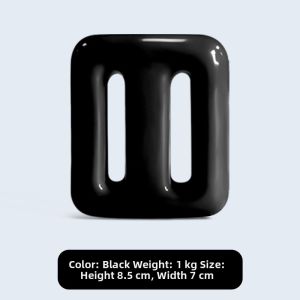 Coated Weights for Freediving and Scuba