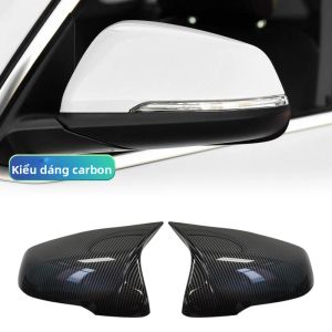 Nắp Che Gương Chiếu Hậu Cửa Xe BMW F45 F40 X1 F48 F49 F39 X2 Z4 G29 2series - Phụ Kiện Bên Hông