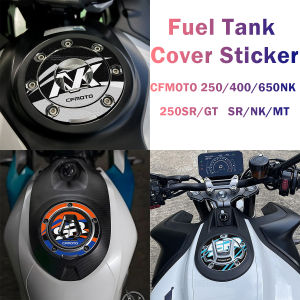 Bình nhiên liệu Miếng dán bảo vệ cho cfmoto 250/400/650nk 250sr/GT bình xăng xe Máy bình nhiên liệu che chống nhãn cào mờ 3M dính mặt sau Đề-can chống thấm nước