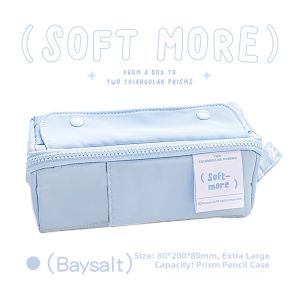 RosyPosy | Kawaii Aesthetic Pencil Case Large Capacity