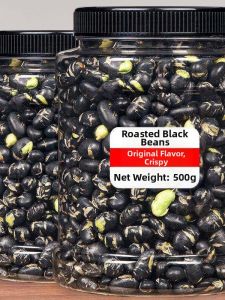 Ready to Eat Salty Crispy Broad Beans