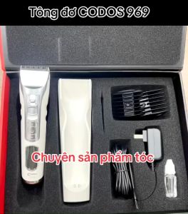 Tông đơ cắt tóc cao cấp CODOS 969