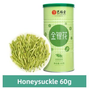 EFUTON TEA | Chrysanthemum Pairing Silver Flower Tea
