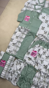 Paket 39pcs baju bayi baru lahir Set Lahiran newborn baby lengkap murah SNI Risyababystore