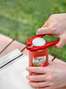 Kuhn Rikon | Ergonomic Multi-function Anti-slip Opener
