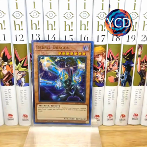 [YCDcardgame] Thẻ bài yugioh chính hãng Barrel Dragon – Duel Terminal Ultra Parallel Rare
