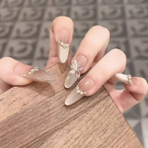 CHUBEISHI | Custom Made Childrens Wearable Nails 2025 New Aesthetic Beauty