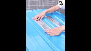 Waterproof Tape Self-adhesive Butyl Sealing Tape Roof Repair Sealed Adhesive Sealant High And Low-temperature Resistance Tape