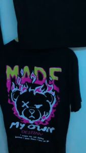 OKLEY.STORE-PROMO KAOS DISTRO 3PCS 100RIBUAN ATASAN PRIA WANITA DEWASA OUTFIT KEREN KASUAL TERLARIS
