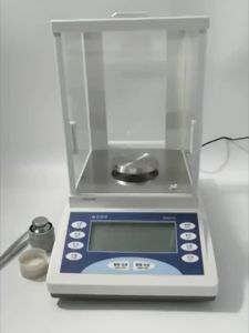 High Precision Electronic Analytical Balance