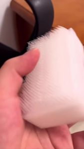 1-20PCS Cat Dog Massage Brush Pet Special Brush Multifunctional Dust Removal Sponge Cleaning Brush Simulated Cat Tongue Comb