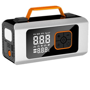 winpolar | Portable Electric Inflator Pump for Tent Bed Air Swimmer Car Tires