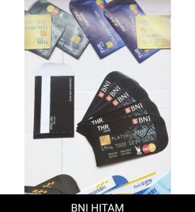 100 pcs/ lembar Amplop/Ampau lebaran 2025 motif ATE M