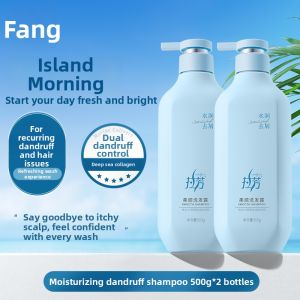 LoveFun | Oil-Control Dandruff-Stop Itchy-Relief Shampoo