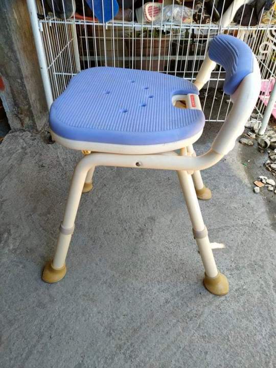 SHOWER CHAIR JAPAN SURPLUS | Lazada PH