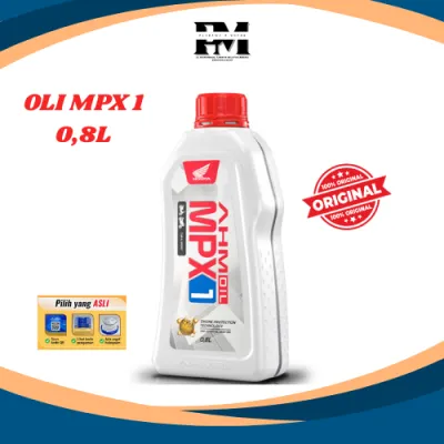 Oli Mpx 1 (0.8L) AHM