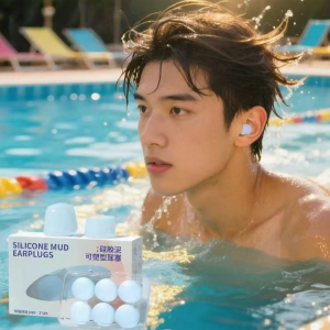 PISSA | Waterproof Earplugs Silicone
