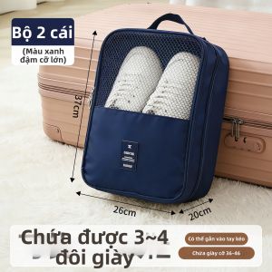 Túi Đựng Giày Chống Bụi Dành Cho Du Lịch