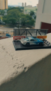 Padey M | Racing Pit Lane Diorama 1/64