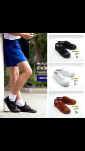 BREAKER 4x4 รองเท้านักเรียน รองเท้าฟุตซอล รองเท้าผ้าใบ