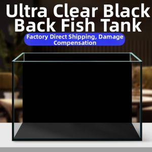 YAFENG | Clear Glass Premium Fish Tank