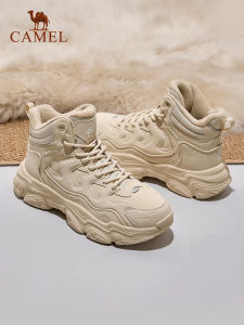 CAMEL | Thick Sole Wear-resistant Hiking Boots Shoes