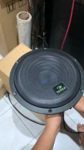 Targa Woofer TA-12S 12inch 300Watts Speaker 8 Ohms