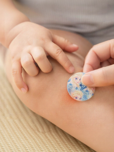 GREEN NOSE | Itch Relief Patch for Babies
