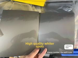 Silver Bottom Reflection Polarizing Film Semi-Permeable Silver Bottom Reflection Polarizing Film Instrument Polarizing Film Liquid Crystal Polaroid