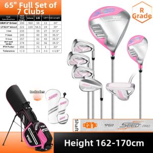 PGM GOLF | Youth Professional Titanium 1-Wood Golf Club