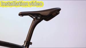 PHMAX MTB Túi Yên Xe Đạp Đường Trường Chống Thấm Nước Phát Hành Nhanh Túi Đuôi Có Nắp Đậy Cho Xe Đạp Leo Núi Dụng Cụ Thiết Bị Phụ Kiện