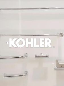 Kohler | Bathroom Accessories Towel Bar Towel Rack Toilet Paper Holder