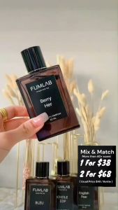 Inspired by Y Le Parfum - Fumlab 50ml Luxury Perfume - 10hr > Guaranteed Long-Lasting