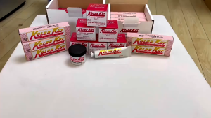 Kolor Kut Water Finding Paste For Water Detecting 85g and KOLOR KUT Gasoline Guaging Paste 75g