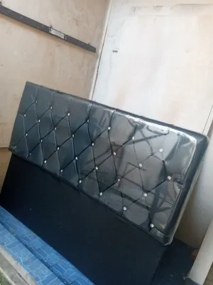 Dipan kayu minimalis modern new 160x200