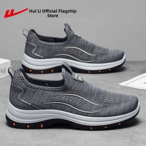 Warrior | Breathable Summer Canvas Shoes for Fathers