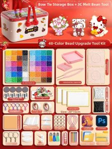 MINGZHUO | Non-Toxic DIY Material Kit Tools Iron