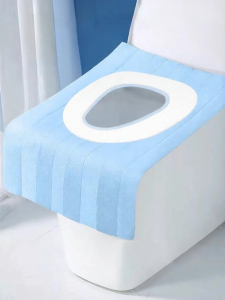Voca-Joy | Disposable Thick Full Coverage Maternity Toilet Seat Cover for Postpartum Care