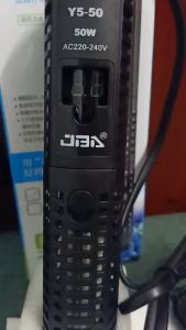 Đèn sưởi bể cá Y5-50W100W200W300W500W(CÓ HIỂN THỊ SỐ)