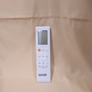 RAC-124 REMOT UNTUK AC / REMOTE AC MIDEA BOOST