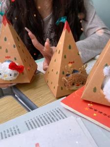 New Years Gift Cute KT Sleep Socks Coral Fleece Home Indoor Socks Gift Box for Girlfriend Christmas Festival Supplies