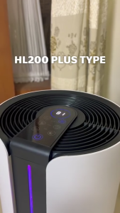 ONE HOME Dehumidifier Smart Multifunction Fast Dry Clothes Moisture Absorber Quiet Safe for Home