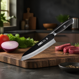 Zhang Xiaoquan | Ultra Sharp Damascus Steel Chefs Knife