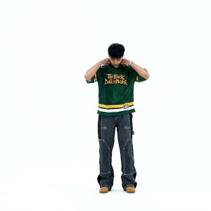 JERSEY BOXY TBDM GREEN //JERSEY BAND//JERSEY BOLA//JERSEYCASUAL//JERSEYVINTAGE//JERSEYRETRO// SPORT Baju