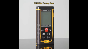 ORI SNDWAY Pengukur Jarak Meteran laser digital 100 meter Range Finder - SW-T100